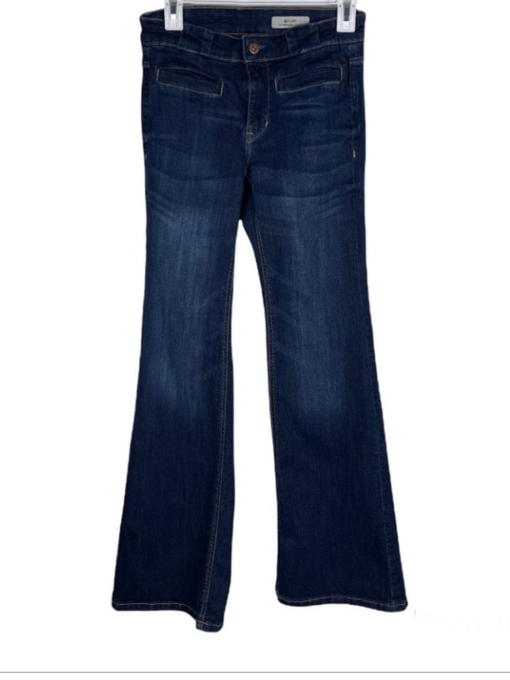 H&M flary dark jeans